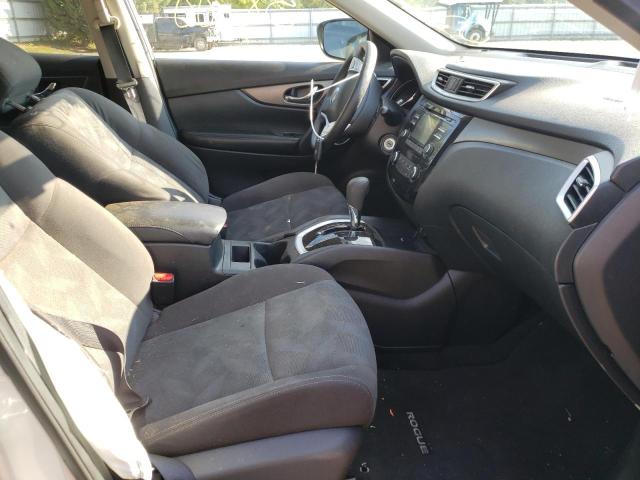 Photo 5 from auction – 2016 NISSAN ROGUE S with VIN KNMAT2MV7GP633299