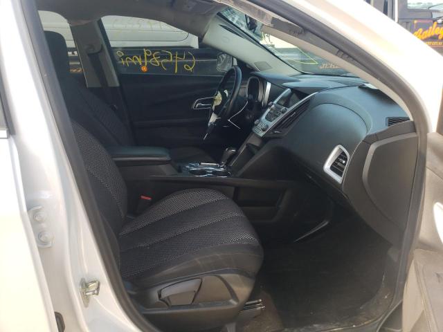 Photo 5 from auction – 2017 CHEVROLET EQUINOX LT with VIN 2GNALCEK9H1598703