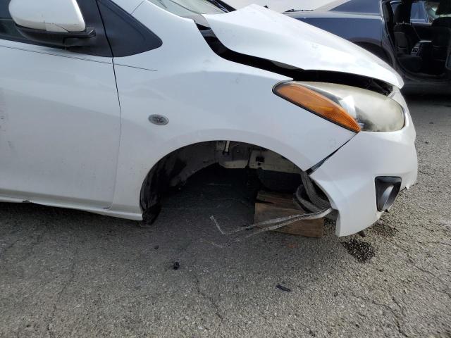 Photo 9 from auction – 2011 MAZDA MAZDA2 with VIN JM1DE1HY6B0115952