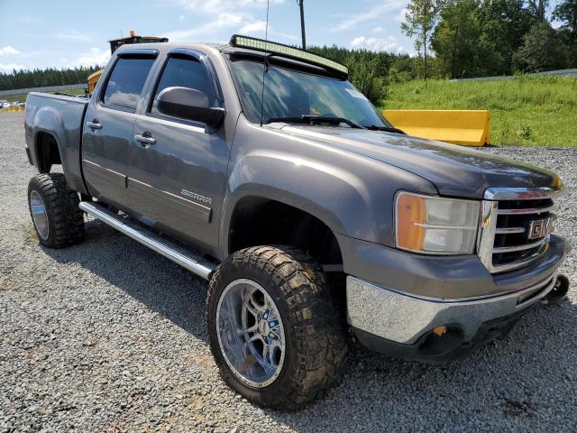 GMC SIERRA K15 2012 with VIN 3GTP2WE77CG275706 - Photo from auction