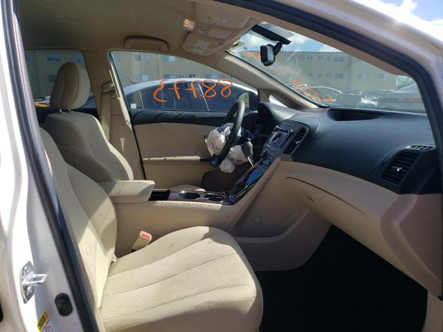 Photo 5 from auction – 2011 TOYOTA VENZA with VIN 4T3ZA3BB2BU041832