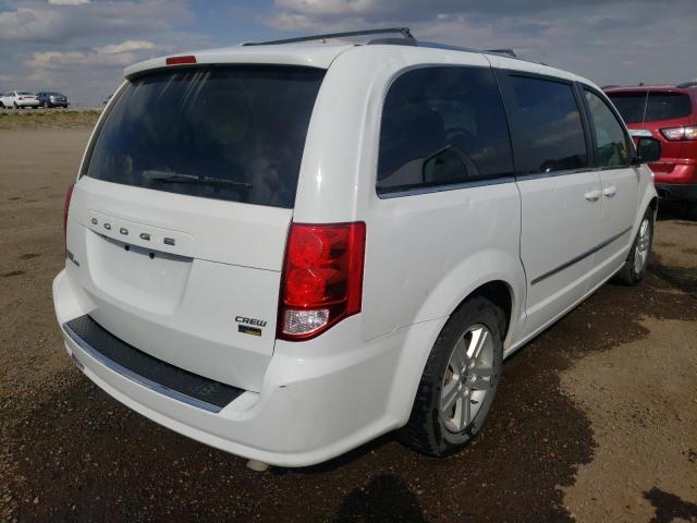 Photo 4 from auction – 2015 DODGE GRAND CARA with VIN 2C4RDGDG9FR700996
