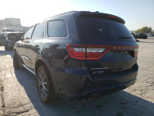 Photo 3 from auction – 2018 DODGE DURANGO GT with VIN 1C4RDJDG0JC371040