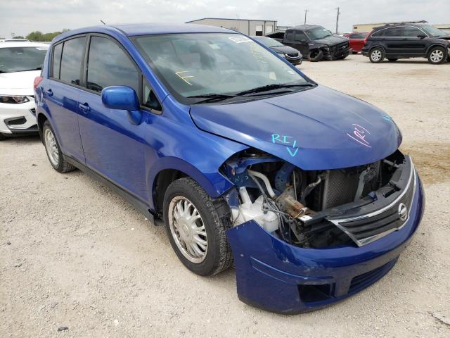 Photo 1 from auction – 2010 NISSAN VERSA S with VIN 3N1BC1CP9AL422645