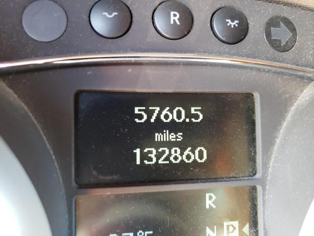 Photo 8 from auction – 2007 MERCEDES-BENZ ML 350 with VIN 4JGBB86E27A286325