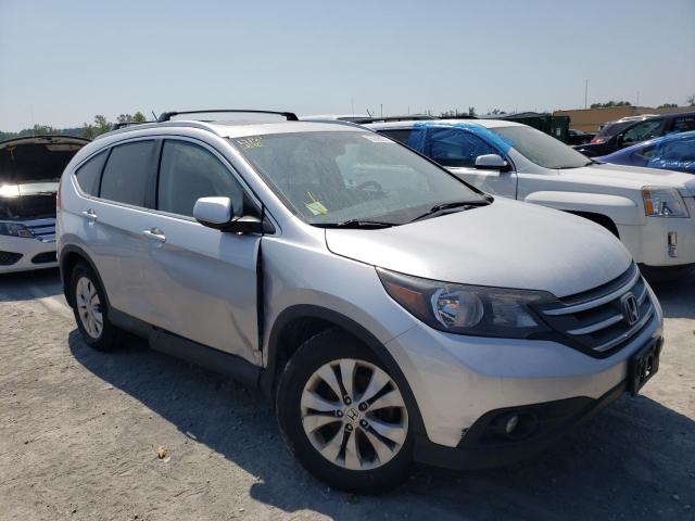 Photo 1 from auction – 2014 HONDA CR-V EXL with VIN 2HKRM3H77EH540521