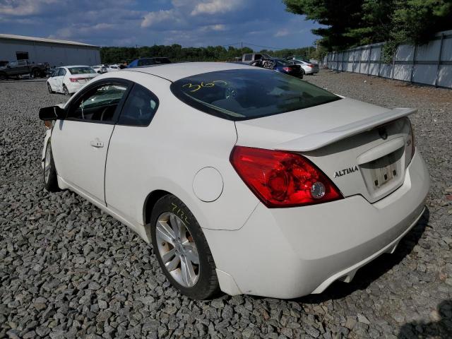 Photo 3 from auction – 2010 NISSAN ALTIMA S with VIN 1N4AL2EP4AC172440