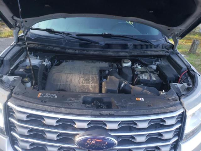Photo 7 from auction – 2016 FORD EXPLORER X with VIN 1FM5K8D89GGB37028