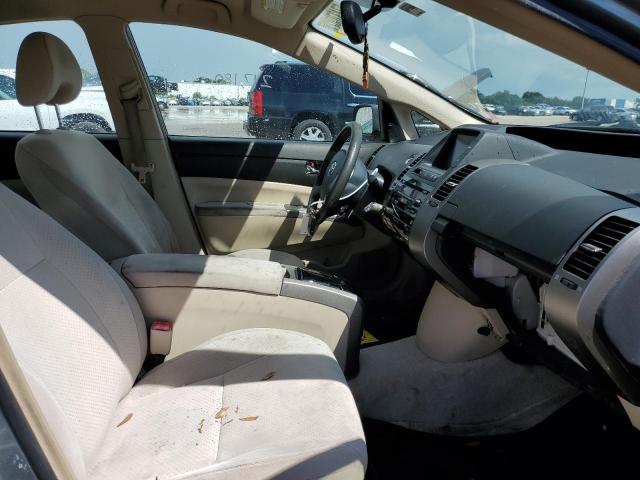 Photo 5 from auction – 2004 TOYOTA PRIUS with VIN JTDKB20U640002925