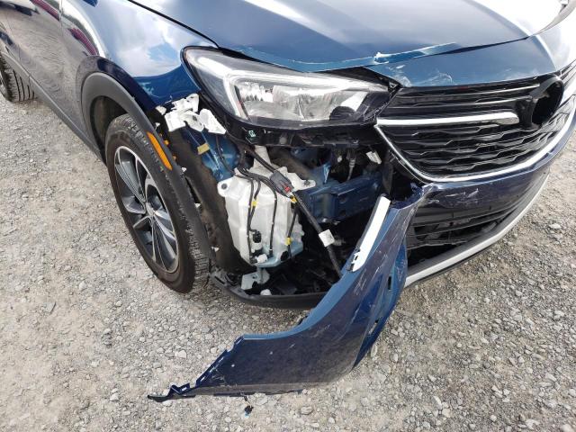 Photo 9 from auction – 2020 BUICK ENCORE GX with VIN KL4MMDSL5LB097333