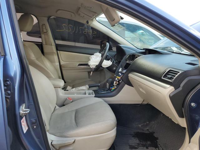 Photo 5 from auction – 2015 SUBARU XV CROSSTR with VIN JF2GPAMC4F8317988