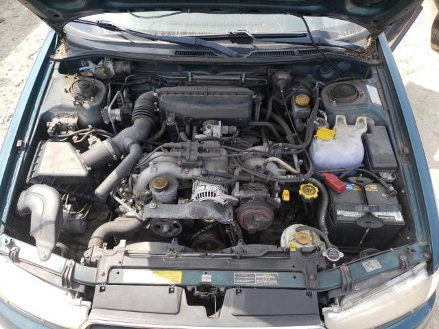 Photo 7 from auction – 1999 SUBARU LEGACY L with VIN 4S3BK4359X7305175