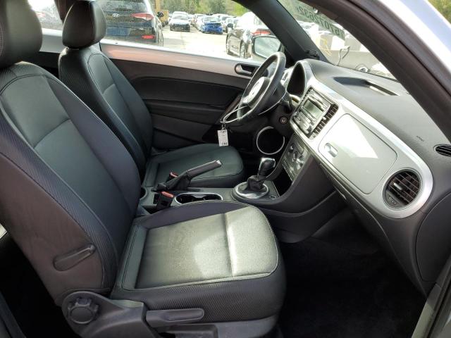 Photo 5 from auction – 2012 VOLKSWAGEN BEETLE with VIN 3VWJP7AT7CM618710