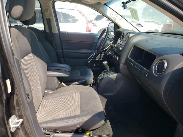 Photo 5 from auction – 2011 JEEP COMPASS SP with VIN 1J4NT1FB3BD162156