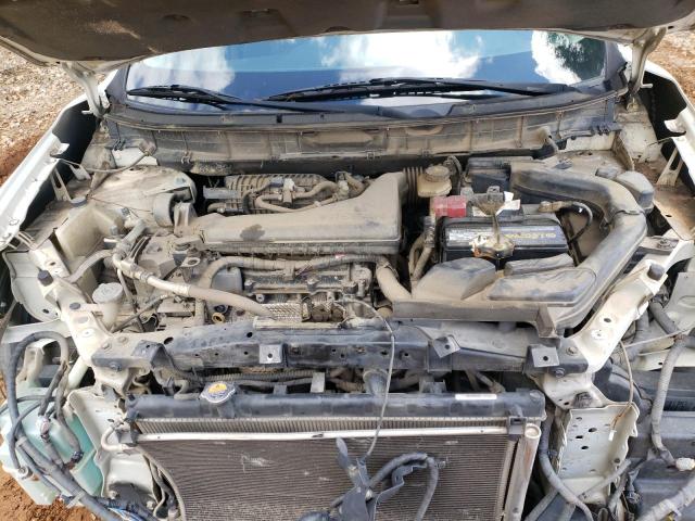 Photo 7 from auction – 2016 NISSAN ROGUE S with VIN 5N1AT2MT6GC744914