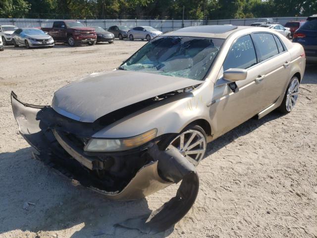 Photo 2 from auction – 2004 ACURA TL with VIN 19UUA66294A061715