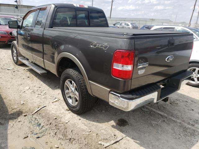 Photo 3 from auction – 2006 FORD F150 with VIN 1FTPX14526NA46107