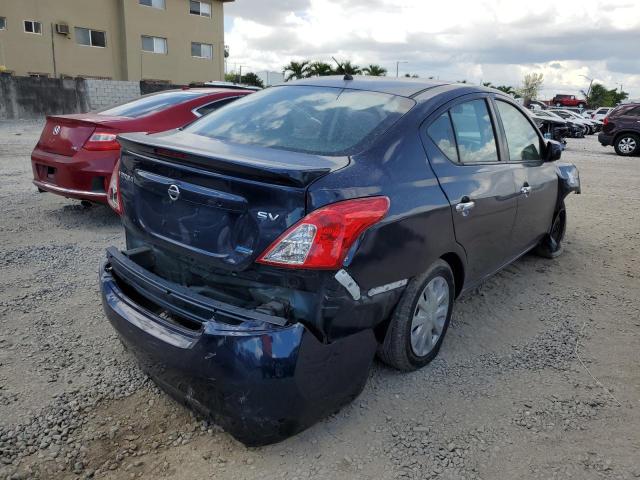 Photo 4 from auction – 2013 NISSAN VERSA S with VIN 3N1CN7AP3DL826226