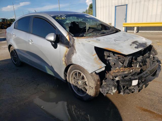 KIA RIO LX 2015 z numerem VIN KNADM4A33F6489745 - Zdjęcie z aukcji