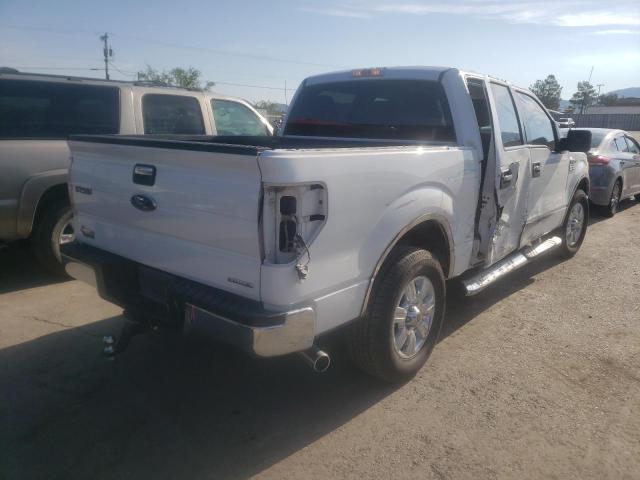 Photo 4 from auction – 2012 FORD F150 SUPER with VIN 1FTFW1CF9CKD81872