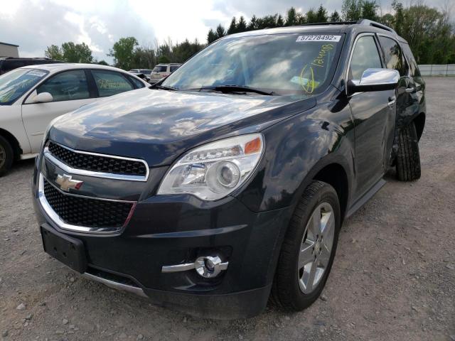 Photo 2 from auction – 2014 CHEVROLET EQUINOX LT with VIN 2GNFLHEKXE6201565