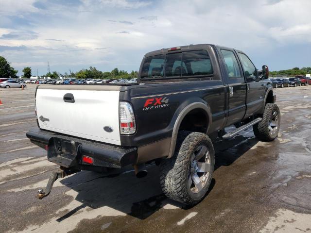 Photo 4 from auction – 2005 FORD F250 SUPER with VIN 1FTSW21P75EC79181