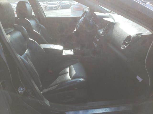 Photo 5 from auction – 2012 NISSAN MAXIMA S with VIN 1N4AA5AP3CC837666