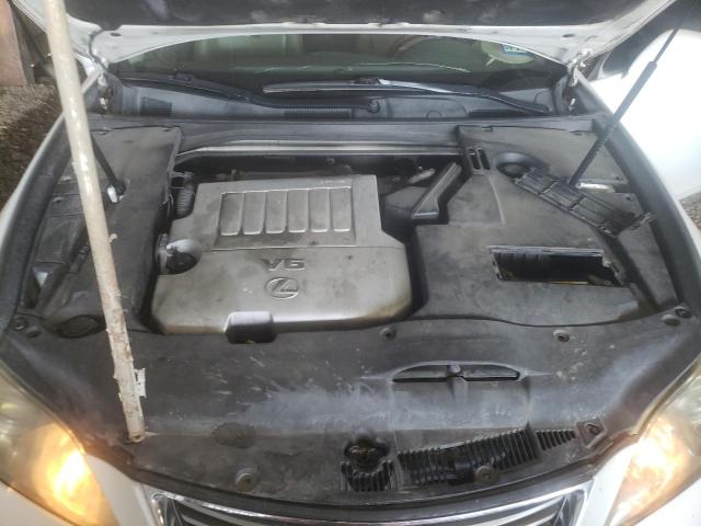 Photo 7 from auction – 2009 LEXUS ES 350 with VIN JTHBJ46G392332385