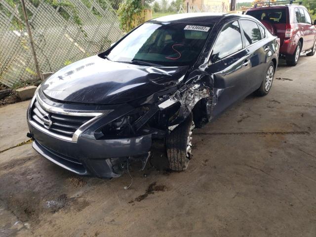 Photo 2 from auction – 2014 NISSAN ALTIMA 2.5 with VIN 1N4AL3AP3EN256531