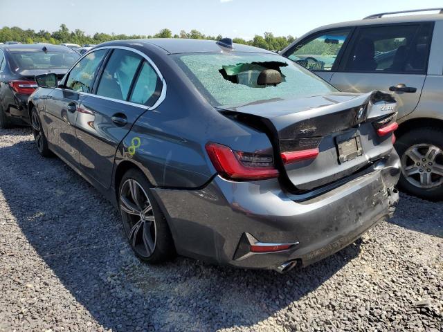 Photo 3 from auction – 2020 BMW 330XI with VIN 3MW5R7J07L8B27788