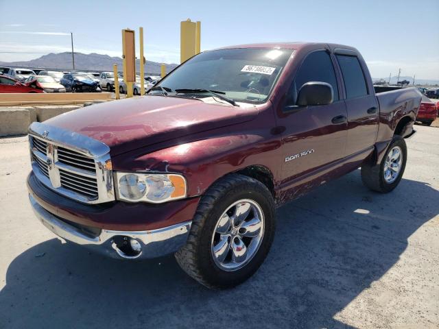 Photo 2 from auction – 2003 DODGE RAM 1500 S with VIN 1D7HA18N73S260612