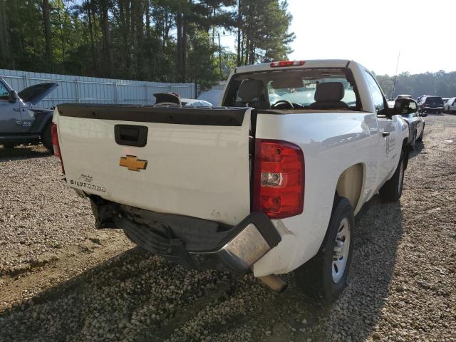 Photo 4 from auction – 2012 CHEVROLET SILVERADO with VIN 1GCNCPEX3CZ296983