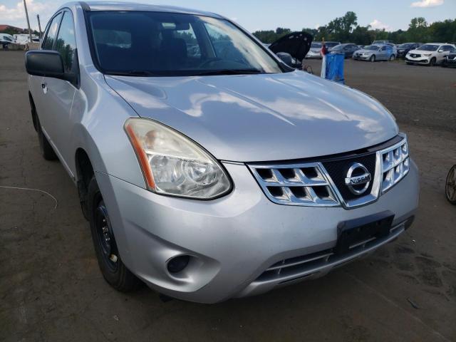 Photo 2 from auction – 2011 NISSAN ROGUE S with VIN JN8AS5MV4BW667739