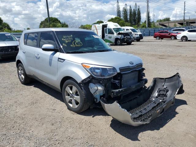 KIA SOUL 2017 with VIN KNDJN2A29H7440402 - Photo from auction