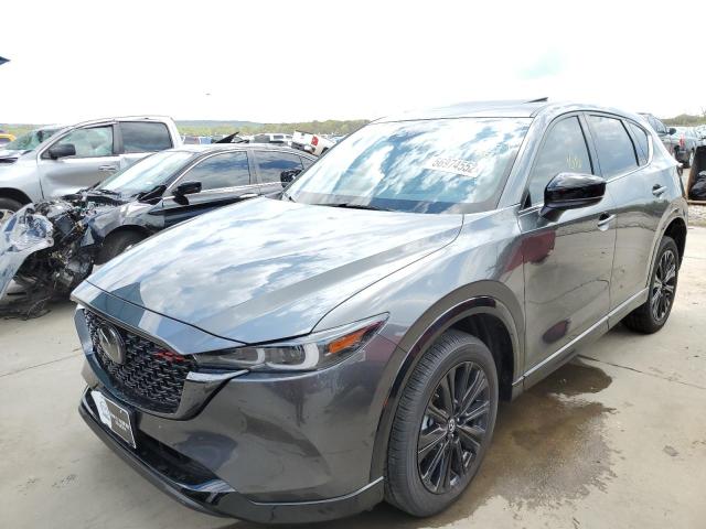 Photo 2 from auction – 2022 MAZDA CX-5 with VIN JM3KFBAY2N0601805