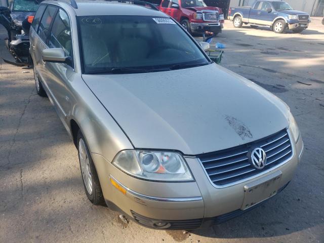 Photo 9 from auction – 2001 VOLKSWAGEN PASSAT GLS with VIN WVWVD63B01E241829