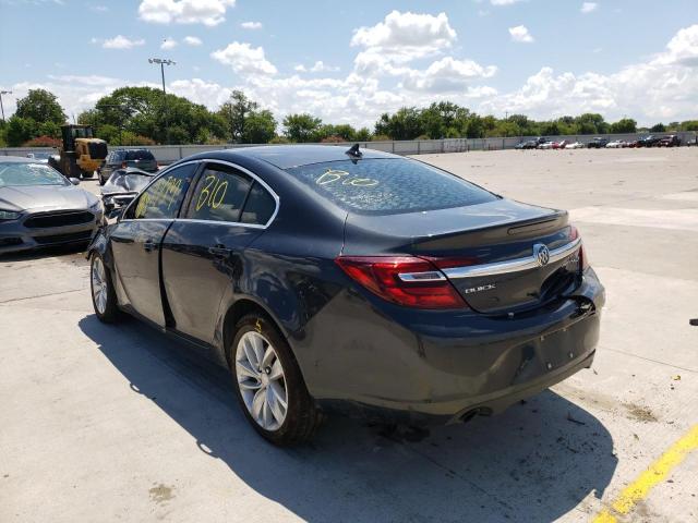 Photo 3 from auction – 2014 BUICK REGAL with VIN 2G4GK5EX5E9214406