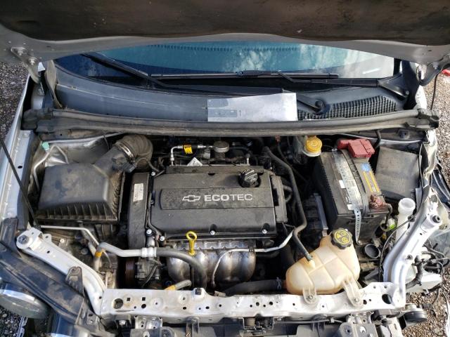 Photo 7 from auction – 2015 CHEVROLET SONIC LT with VIN 1G1JC6SH9F4100612