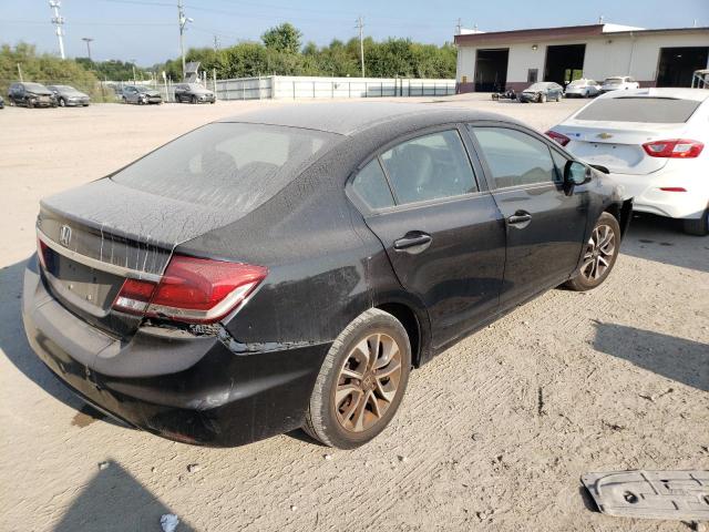 Photo 4 from auction – 2013 HONDA CIVIC EXL with VIN 19XFB2F97DE060957