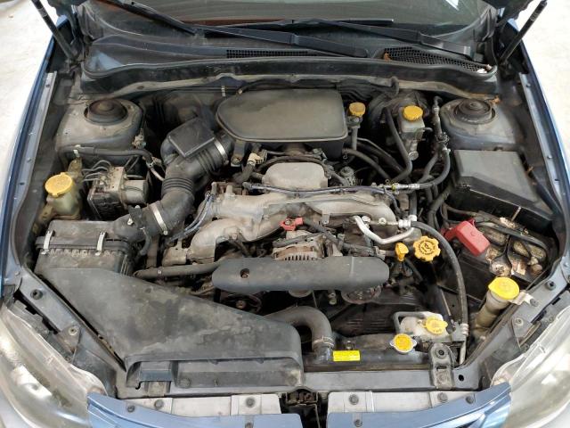 Photo 7 from auction – 2010 SUBARU IMPREZA OU with VIN JF1GH6D6XAG809500