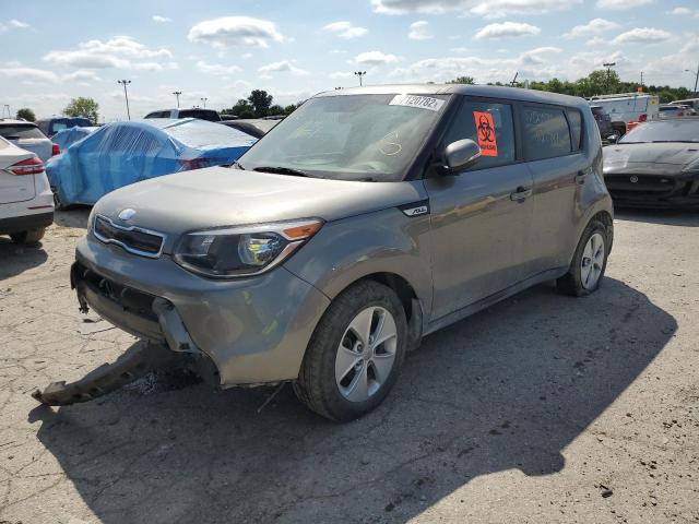 Снимка 2 от търг – 2014 KIA SOUL + с VIN KNDJP3A50E7023630
