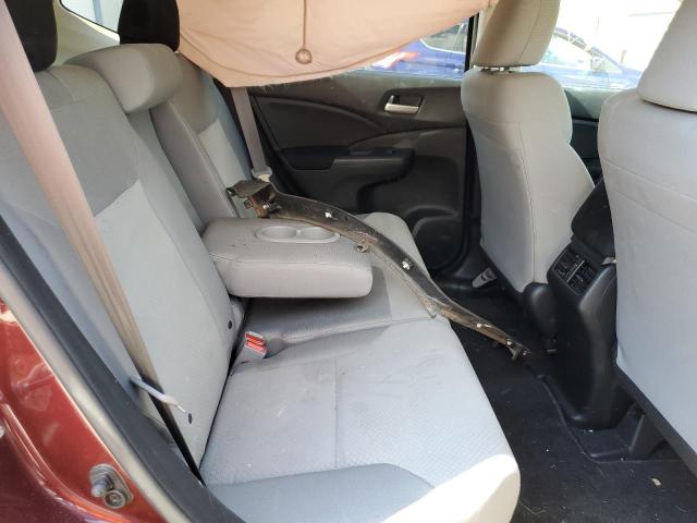 Photo 6 from auction – 2016 HONDA CR-V SE with VIN 2HKRM3H45GH518462