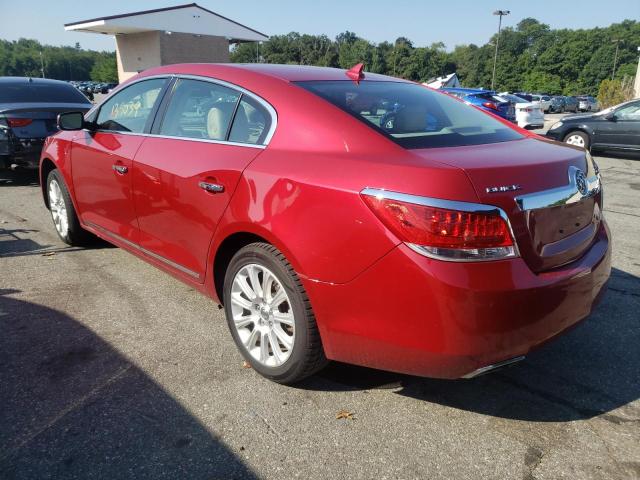 Photo 3 from auction – 2013 BUICK LACROSSE P with VIN 1G4GG5E38DF241491