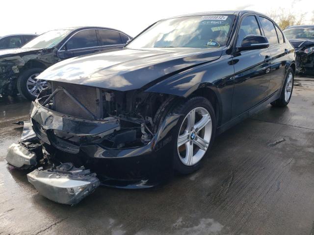 Photo 2 from auction – 2015 BMW 328 I with VIN WBA3A5C5XFP604568