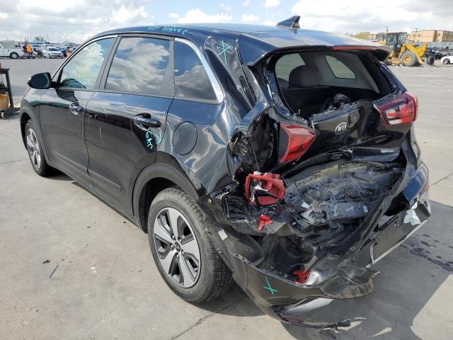 Photo 3 from auction – 2018 KIA NIRO with VIN KNDCB3LC7J5128187