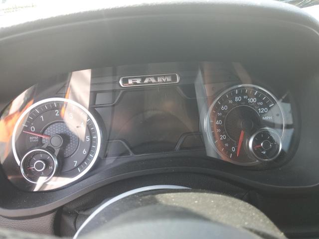 Photo 8 from auction – 2021 RAM 1500 BIG H with VIN 1C6SRFFT8MN705213