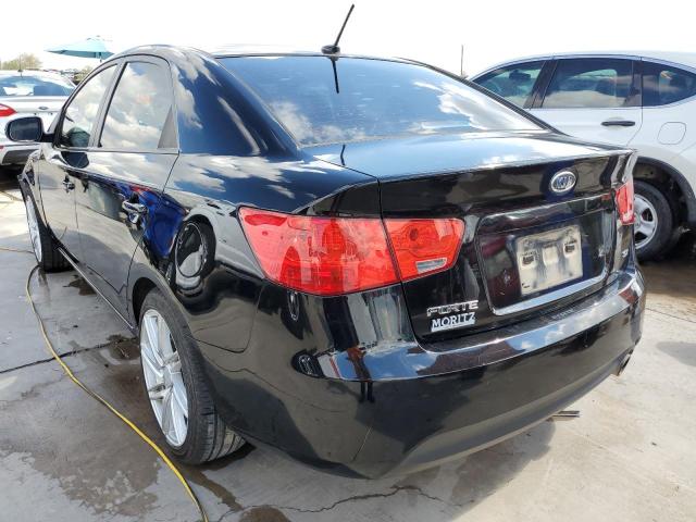 Photo 3 from auction – 2013 KIA FORTE SX with VIN KNAFW4A32D5733228