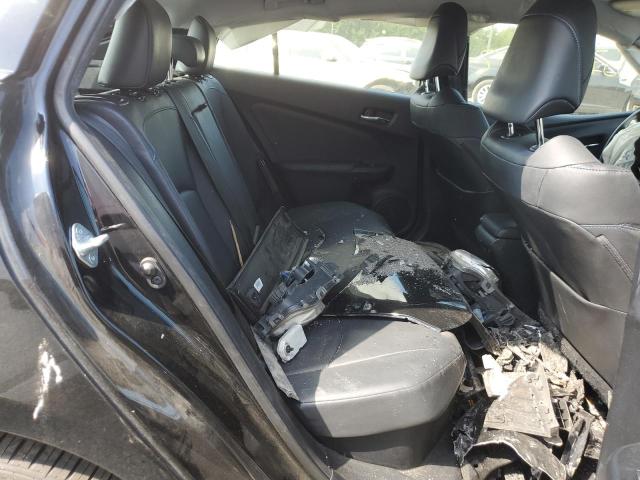 Photo 6 from auction – 2016 TOYOTA PRIUS with VIN JTDKARFUXG3017272