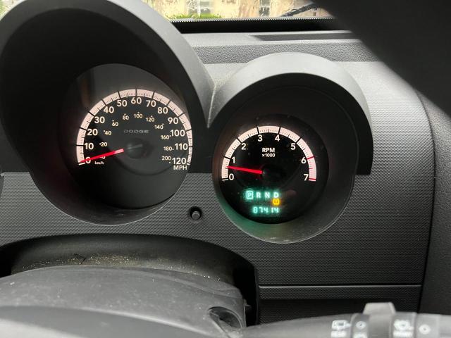Photo 8 from auction – 2011 DODGE NITRO HEAT with VIN 1D4PT4GKXBW600077