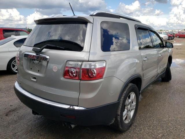 Photo 4 from auction – 2008 GMC ACADIA with VIN 1GKER13728J286860